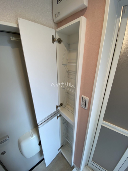 【収納】 | ユナイト保土ヶ谷ペレストロイカ | 同建物別部屋参考
