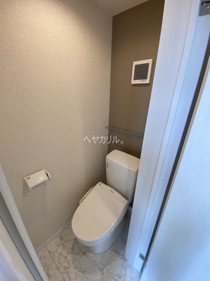【トイレ】 | ユナイト保土ヶ谷ペレストロイカ | 同建物別部屋参考
