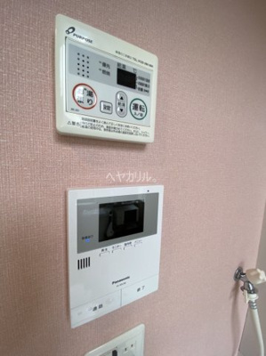 【セキュリティ】 | ユナイト保土ヶ谷ペレストロイカ | 同建物別部屋参考
