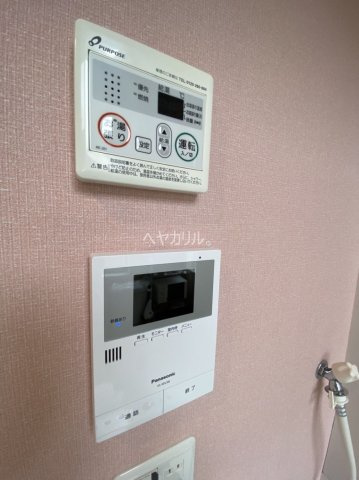 【セキュリティ】 | ユナイト保土ヶ谷ペレストロイカ | 同建物別部屋参考

