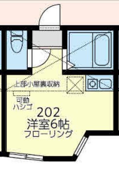 【間取り】 | ユナイト保土ヶ谷ペレストロイカ