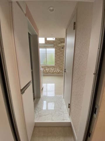 【玄関】 | ユナイト保土ヶ谷ペレストロイカ | 同建物別部屋参考
