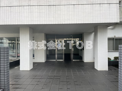 【エントランス】 | アンビックスつつじヶ丘A棟
