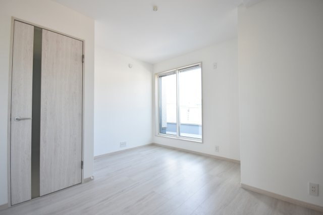 【洋室】 | 山科区御陵久保町　新築戸建