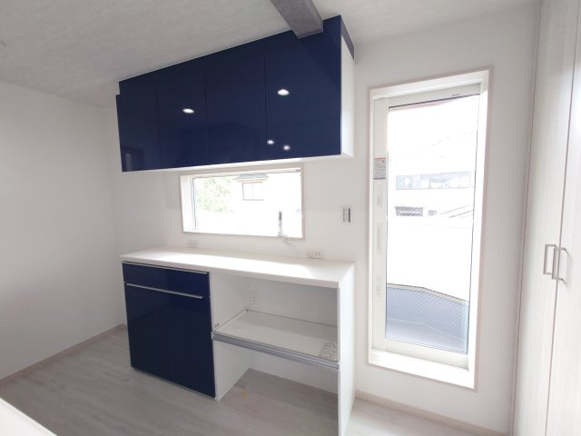 【キッチン】 | 山科区御陵久保町　新築戸建