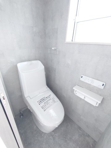 【トイレ】 | 山科区御陵久保町　新築戸建