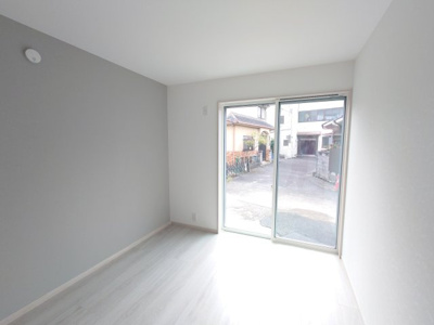 【洋室】 | 山科区御陵久保町　築後未入居モデルハウス