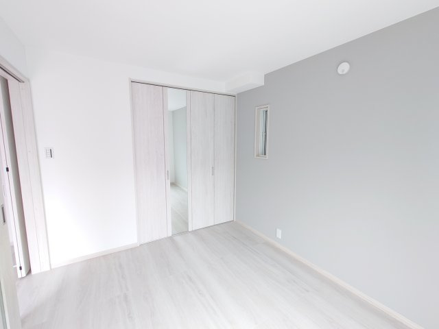 【洋室】 | 山科区御陵久保町　築後未入居モデルハウス