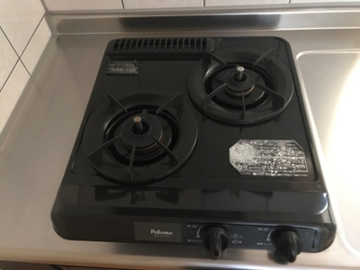  | グランチェスタⅡ | ガスコンロ