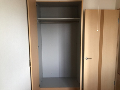 【収納】 | グランチェスタⅡ | クローゼット