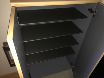  | グランチェスタⅡ | 下駄箱