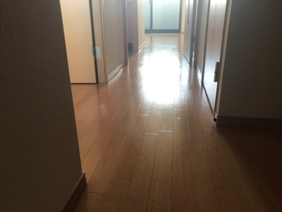  | グランチェスタⅡ | 廊下