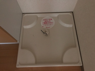  | グランチェスタⅡ | 洗濯機置き場