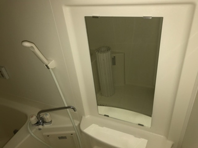  | グランチェスタⅡ | 浴室鏡