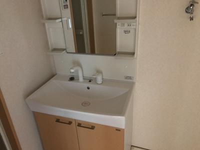 【独立洗面台】 | グランチェスタⅡ | 洗髪洗面化粧台