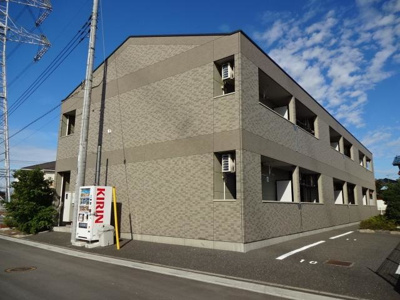 【外観】 | グランチェスタⅡ | 外観写真その他1