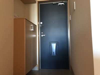 【玄関】 | グランチェスタⅡ | 玄関