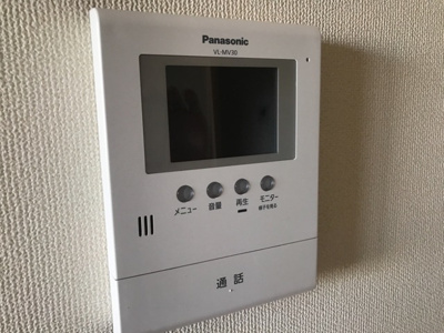  | グランチェスタⅡ | カメラ付インターホン