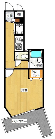【間取り】 | ライオンズマンションキャンパスシティ香椎 | 現況優先。