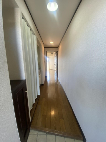 【玄関】 | ライオンズマンションキャンパスシティ香椎 | 別号室の写真になります。現況優先。