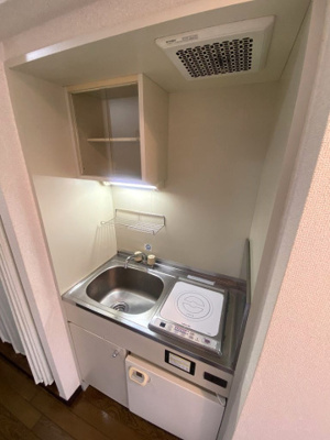 【キッチン】 | ライオンズマンションキャンパスシティ香椎 | 別号室の写真になります。現況優先。