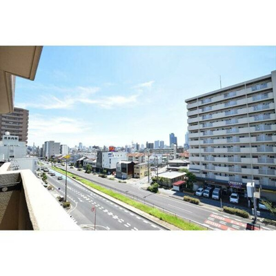 【展望】 | ナルセハイツ