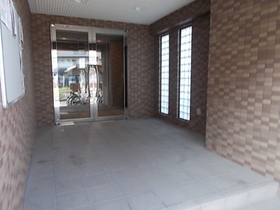 【エントランス】 | ナルセハイツ