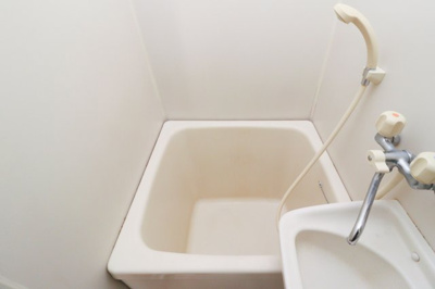 【浴室】 | 西新南レジデンス | 別号室の写真になります。現況優先。