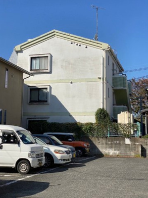 【外観】 | 西新南レジデンス