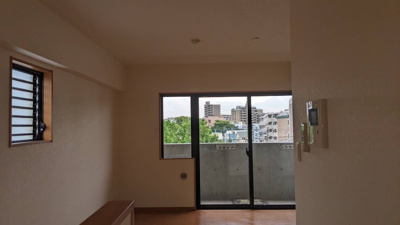 【居間・リビング】 | ソフィアBLD | 別号室の写真になります。現況優先。