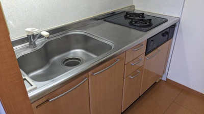 【キッチン】 | ソフィアBLD | 別号室の写真になります。現況優先。