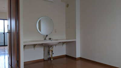 【洗面所】 | ソフィアBLD | 別号室の写真になります。現況優先。