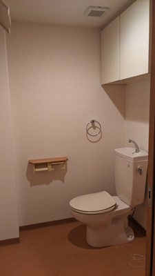 【トイレ】 | ソフィアBLD | 別号室の写真になります。現況優先。