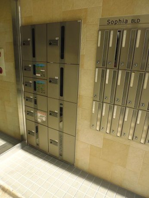 【その他共用部分】 | ソフィアBLD