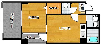 【間取り】 | プリマヴェーラ | 現況優先。
