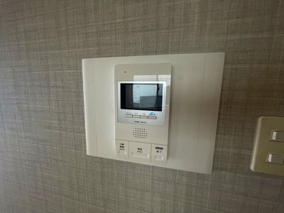 【セキュリティ】 | プリマヴェーラ | 別号室の写真になります。現況優先。