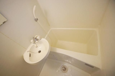 【洗面所】 | プラン・ド・ビ藤崎 | 別号室の写真になります。現況優先。