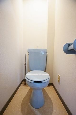 【トイレ】 | プラン・ド・ビ藤崎 | 別号室の写真になります。現況優先。