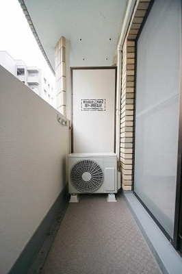 【バルコニー】 | プラン・ド・ビ藤崎 | 別号室の写真になります。現況優先。
