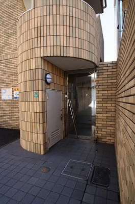 【エントランス】 | プラン・ド・ビ藤崎