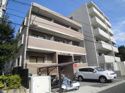 【外観】 | プレミール鳥飼