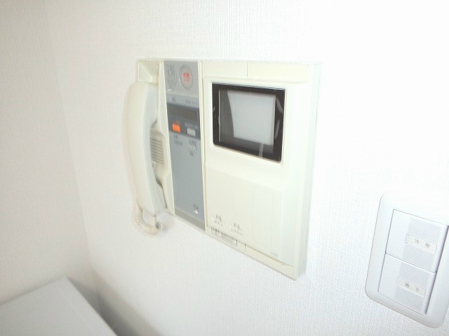 ＴＶモニターフォン♪