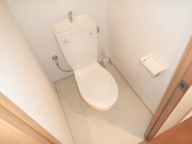【トイレ】プレサンス京都四条河原町ネクステージ