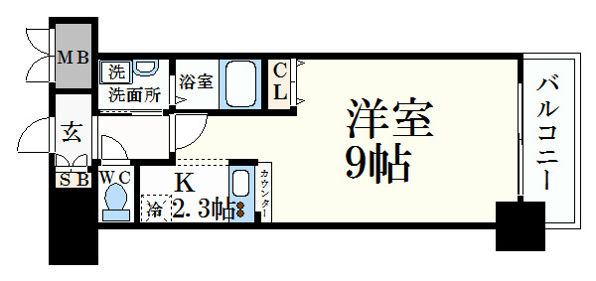 プレサンス京都四条河原町ネクステージ
