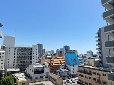 【展望】 | ザパークハウス神戸元町