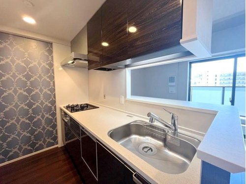 【キッチン】 | ザパークハウス神戸元町