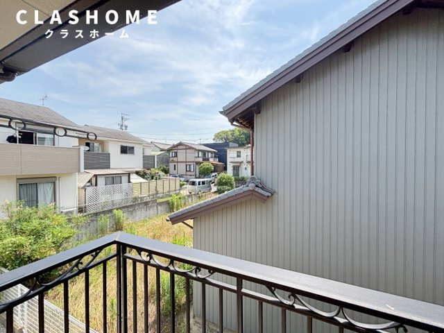 大府市半月町貸家の展望