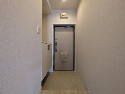【玄関】 | 芦屋打出ビューハイツ