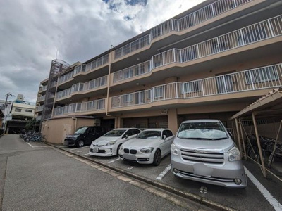 【外観】 | 芦屋打出ビューハイツ