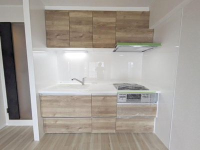 【キッチン】 | 芦屋打出ビューハイツ